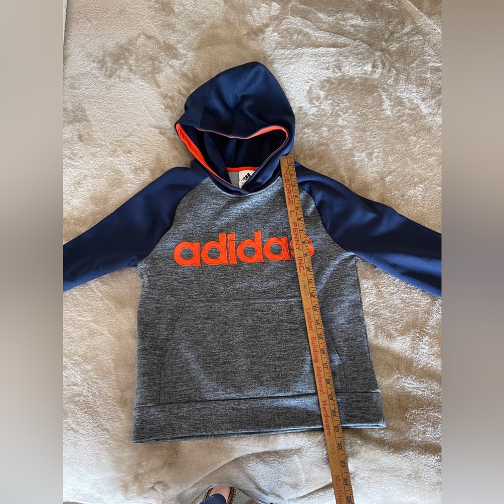 Adidas hoodie